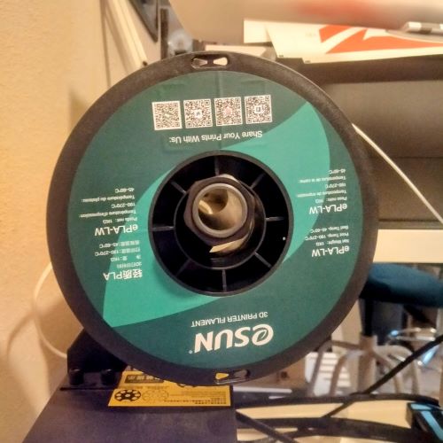 Filamento PLA-LW eSun